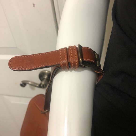 Nordstrom high quality Italian leather bag - Picture 4 of 16